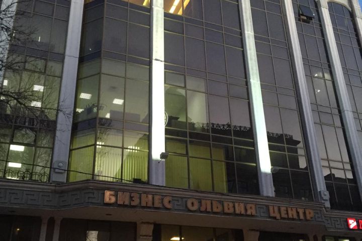 Здам в оренду 190 м2 у БЦ «Ольвія» в центрі Одеси